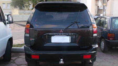 PAJERO